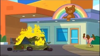 Total Dramarama Chef s Car Destruction Compilation