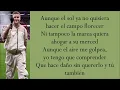 SI TE VUELVO A LLAMAR [Letra/Lyrics] BERET