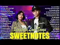 Download Lagu SWEETNOTES Nonstop Playlist 2025 Best of OPM Love Songs 2025 OPM Hits Non Stop Playlist 2025