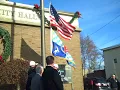 St Marys holds flag raising ceremony