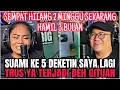 Download Lagu GAK KAPOK2 SI TETEH MASIH MAU AJA DI KADALIN BUAYA MOKONDO MALAH HAMIL PULA?!!