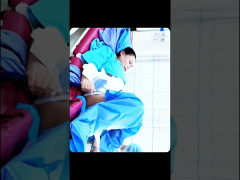 Normal Delivery & Hospital New Born Baby Cute Moment πβ¨ #Shorts #NormalDelivery #Delivery