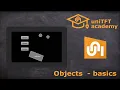 uniTFTDesigner - Graphical objects