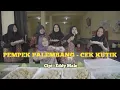 Download Lagu PEMPEK PALEMBANG - CEK KUTIK (New Aransemen) Cipt : Eddy Male (LAGU SUMATERA SELATAN , PALEMBANG)