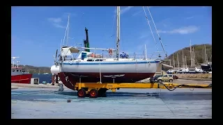 Why Are we Leaving Our Boat? Sailing Ocean Around Ep. 39