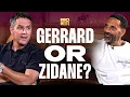 Download Lagu Michael Owen: The Best Player I Played With… Gerrard or Zidane?