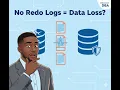 No Redo Logs Data Loss Oracle DBA Must Know This