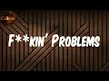 A$AP Rocky - F**kin' Problems (feat. Drake, 2 Chainz & Kendrick Lamar) (Lyrics)