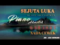 Download Lagu SEJUTA LUKA || NADA CEWEK | KARAOKE ( Musik aransemen ) Akas studio