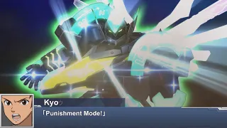 ENG Sub Super Robot Wars DD Zegapain Altair Attacks SSR5 スパロボDD ゼーガペイン アルティール 全武装 