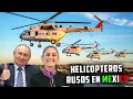 Download Lagu ¡EL GRAN REGALO DE PUTIN! LOS HELICÓPTEROS RUSOS LLEGAN a MÉXICO 🇲🇽