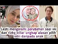 Download Lagu LESTI MENGALAMI PERUBAHAN SOAL INI RIZKY BILLAR UNGKAP ALASAN PILIH ISTRI DARI PADA ANAK