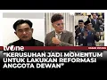 Download Lagu Yusril: Presiden Prabowo Perintahkan Para Menterinya Susun Reformasi Politik | Kabar Petang tvOne