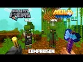 ACTIONS STUFF JAVA MOD COMPARISON minecraft copper age