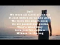 Mon pays - El Grande Toto - English Translation