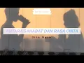 Lagu Antara Sahabat Dan Rasa Cinta | Lirik | Dina Nazir