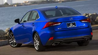 2018 Lexus Is Fuel Economy REVIEW