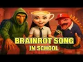 Download Lagu BRAINROT SONG COVER (In School) | Official Music Video