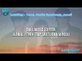 Download Lagu hoRRReg - Tenxi, Naufal Syachreza, Jemsii (Official Music Video Lyric)