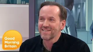 ben miller reveals he had a terrible time filming death in paradise good morning britain