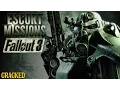 How Fallout Proves Morality Is Arbitrary - Escort Mission