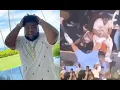 Rod Wave Responds After Falling Through Stage At Morris Brown College Concert In ATL
