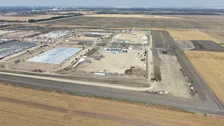 Bell AI Data center Construction