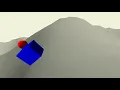 Game Engine Devlog 006 Continuous Collision Detection - Terrain