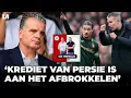 Lagu 'Feyenoord lijdt aan het limbodans-symdroom: de lat gaat steeds lager'