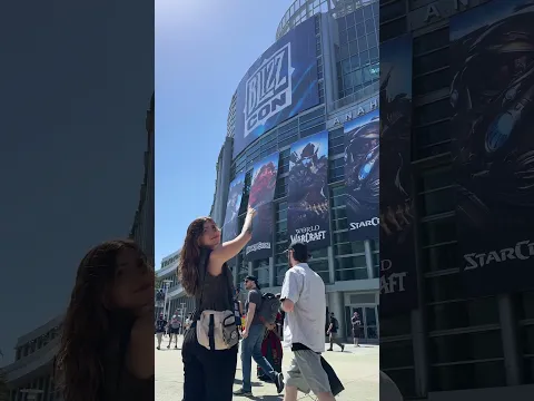 BlizzCon & the World of Warcraft: Forever announcement! @Blizzard @Warcraft #BlizzCon #WoW_Partner