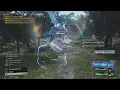 FINAL FANTASY VII REBIRTH still the coolest Cloud and Tifa air combo