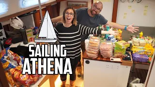 Sail Life – Ready to cross the Atlantic Ocean 🌊⛵️