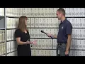 Clerk s Office Completes Records Room Renovation