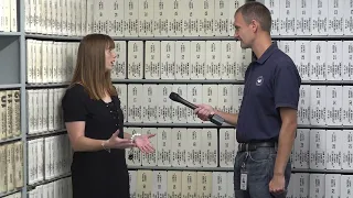 Clerk s Office Completes Records Room Renovation