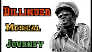official reggae history dillinger musical journey