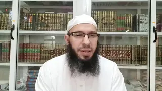 درس تأملات في قوله تعالى فخلف من بعدهم خلف أضاعوا الصلاة واتبعوا الشهوات د نبيل بلهي 