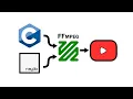 C FFmpeg Raylib High Quality s YES It IS that simple
