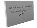 Developing a simplified accounting system using VB NET - 05