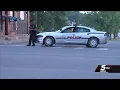 Search continues for man who shot injured Okmulgee police officer