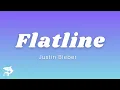 Download Lagu Justin Bieber - Flatline (Lyrics)