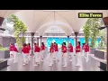 Lagu Berkibarlah bendera negriku 2025 - Line Dance | Choreo by Ira Erviana (INA) August 2025 