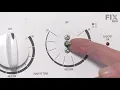 Whirlpool Range Repair - How to Replace the Knob