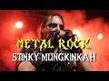 Lagu NEW!! COVER METAL ROCK 2026, STINKY - MUNGKINKAH