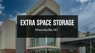 Storage Units in Mooresville NC - Extra Space Storage