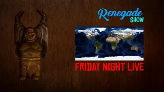 Friday Night Live – Back at the boat