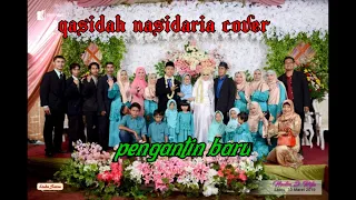 Download pengantin baru nasidaria cover MP3