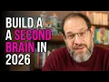 Lagu Why 2026 Is the Year to Build a Second Brain (And Why You NEED One)