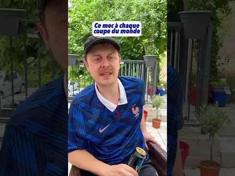 Jean Alphonse Footix ⚽️ #coupedumonde #worldcup2026 #humour #football