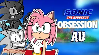 What is The Sonic Obsession AU (Explained)
