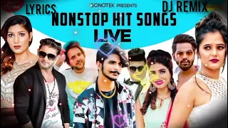 Download NONSTOP REMIX HARYANAVI Dj NEW TRENDING VIDEO  Lyrics haryanavi \u0026 panjabi mix videos download 2024 MP3